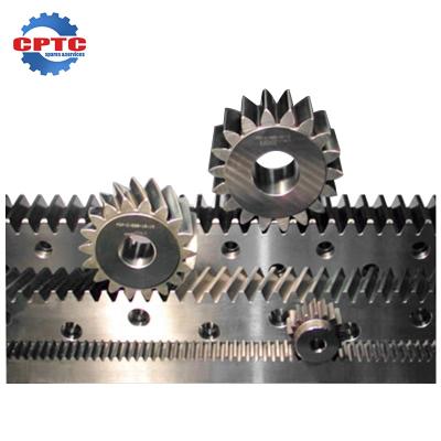 China Electronic Industry Manufacturer Custom Gear Rack And Pinion Rack Aluminum Helical CNC Engraving Parts for sale