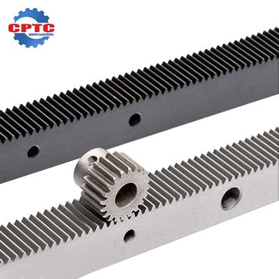 China Industry Small Model Steel Helical Gear Rack Gear Worm And Helical Sprockets for sale