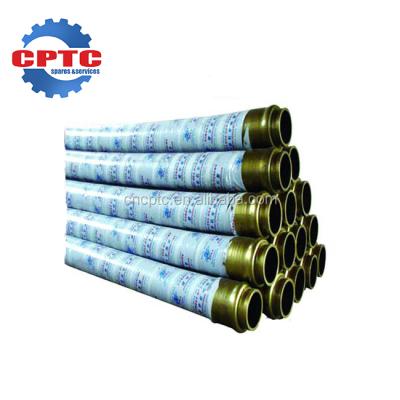 China For delivery concrete supply seamless concrete pump pipe and parts for wholesale for sale