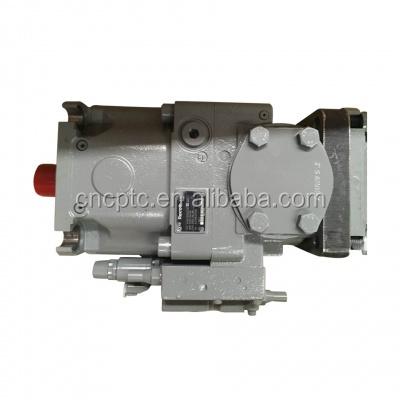 China Concrete Pumps Concrete Pump Spare Parts Double Hydraulic Gear Pump for sale