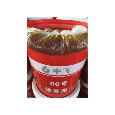 China Concrete Pumps Zoomlion Lithium Base Grease 5KG For Concrete Pump Truck-Ride for sale