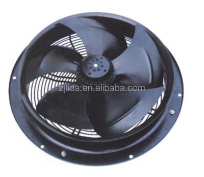 China Outer Rotor Stainless Steel Motor Fan Metal Material Motor Manufacturer for sale