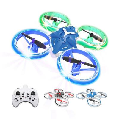 China 2022 Popular Remote Control Toys Kids Mini Drone Radio Control Toys Drone for sale