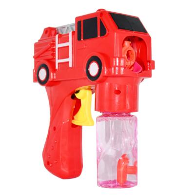 China Wholesale LED Light Up Bubble Gun Kids Soap Gun Toys LED Light Up Bubble Gun for sale