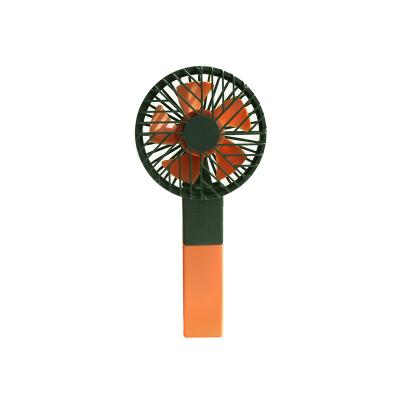 China Hotel Mini Hand Electric Usb Rechargeable Portable Fan for sale