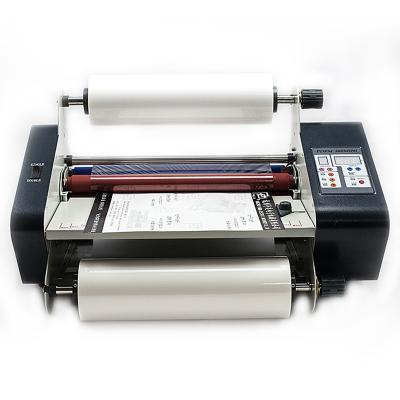 China China Laminator PDFM360mini Yes Cold And Hot Yes Roll Automatic Laminating Machine for sale