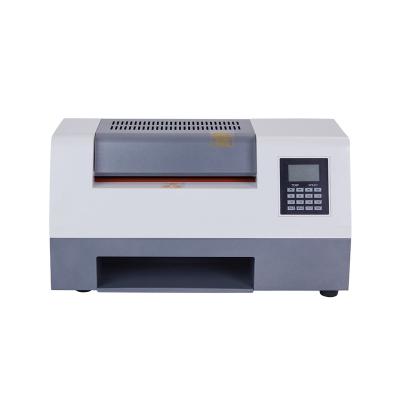 China New Product Pingda PRO A4 230mm PASSPORT SP-240 Laminating Machine For A4 Passport for sale