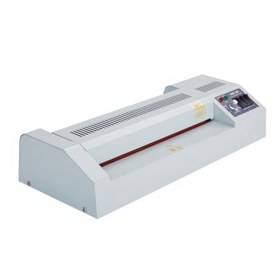 China Pingda's best-selling FGK320 hot and cold pocket laminating machine for office A3 for sale