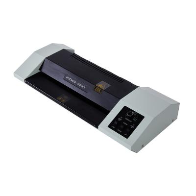 China Factory PDA3-330C Pingda A3 hot and cold pocket laminating machine for office A3 for sale