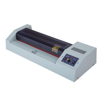 China Pingda factory XL-320B a3 pocket hot laminator with A3 factory price for sale