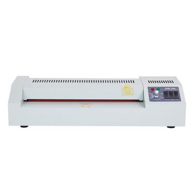 China Pingda factory FGK320 best quality a3 320 laminating machine laminator for office A3 for sale