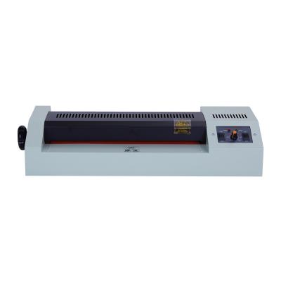 China Pingda factory XL-320B small paper laminator a3 320mm laminator machine with factory price A3 for sale