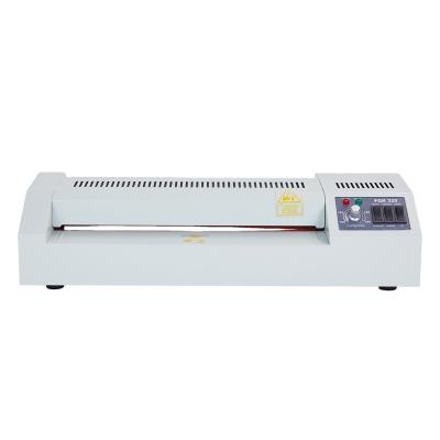 China From Pingda factory FGK320 small a3 a4 desktop photo laminator for office A3 for sale