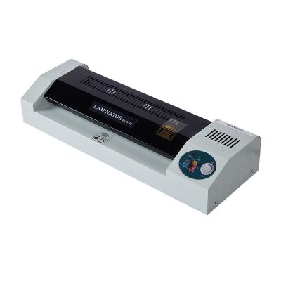 China Pingda Factory ECO-12 photo mini lamination machine a3 pouch laminator for office A3 for sale