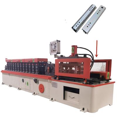 China Factory Undermount Drawer Slide Production Line Telescope Channel Drawer Slides Making Machine for sale