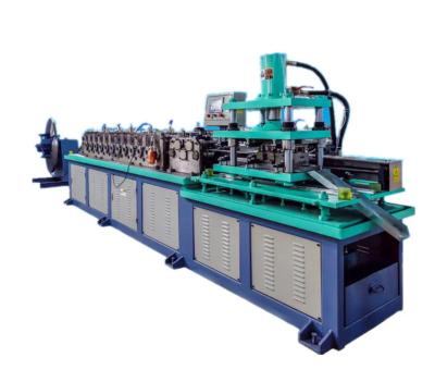 China Factory Foshan Telescopic Drawer Slide Roll Forming Machine Drawer Slide Production Line for sale