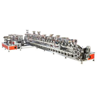 China Automatic Factory Buffet Hinges Production Making Press Machinery for sale