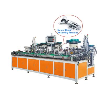 China Factory Door Cabinet Soft Close Hinge Automatic Assembly Production Machine for sale