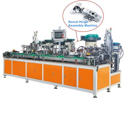 China Factory Cabinet Hinge Assembly Making Machine Assembly Hinge Production Line for sale