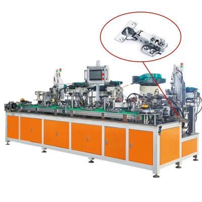 China Automatic Hinge Production Factory Automatic Cabinet Assembly Machine for sale