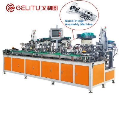 China GELITU Articulates Automatic Assembly Production Making Articulates Machines 40~45 PCS/Min for sale