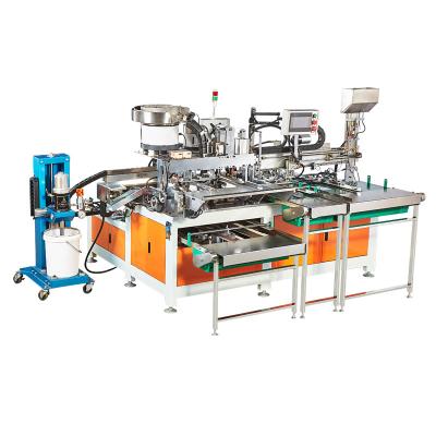 China Hard Ware Telescopic Channel Drawer Slide Production Line Drawer Slides Roll Forming Making Machine for sale