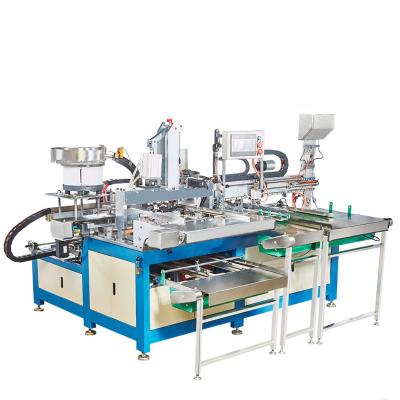 China Hard Ware Telescoping Channel Drawer Rail Roll Shape Assembly Machine Drawer Slide Rails Production Line for sale