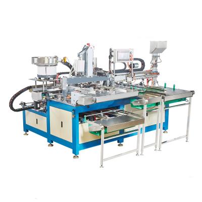 China High Speed ​​Hard Ware Undermount Drawer Slide Production Line Telescope Channel Drawer Slide Rail Making Machine for sale