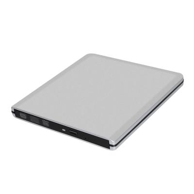 China External Type C Optical Drive DVD CD Writer External Drive Burner for sale