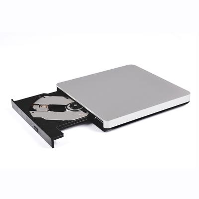 China New External Portable High Speed ​​Slim External USB 3.0 CD DVD ROM Player Burner Reader dvd drive for sale