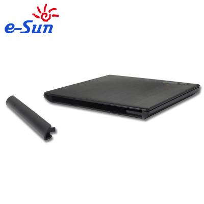 China ODD New Arrival 9.5mm USB 3.0 SATA External Interface dvdrw ECD918-SU3 Optical Drive Case for sale