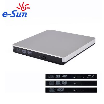 China Portable Slim USB 3.0 External ODD SATA / HDD External DC 3.0 Case Enclosure Device for sale