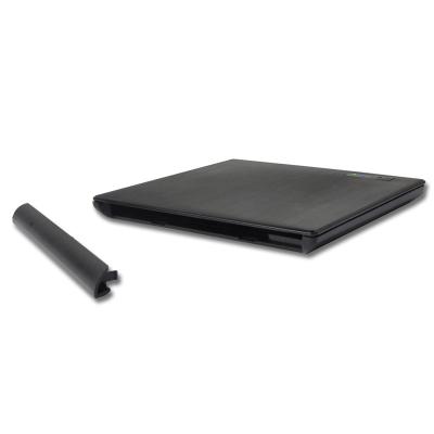 China External High Quality Slim DVD RW Case USB3.0 to ODD External SATA and Swap HDD Enclosure for sale