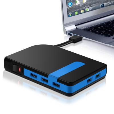 China Transfer data and new design usb type fast charging c por hub and qc3.0 charger for sale