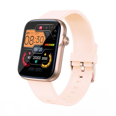 China New Design Ip68 Smartwatch Pedometer Heart Rate Blood Pressure Sport Watch Hot Sale Wholesale Waterproof 3G for sale