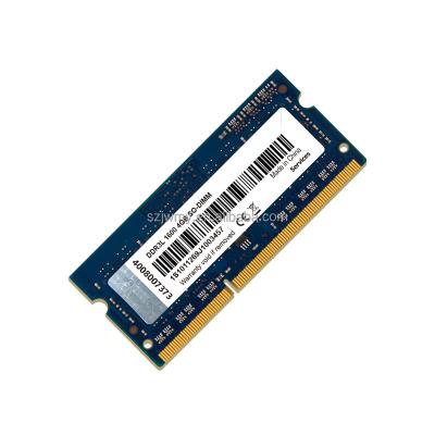 China Factory Cost Cheapest Wholesale Laptop Ram DDR 3 1600 4Gb Laptop Memoria Ram Original Suitable For All Motherboards for sale