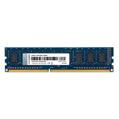 China Desktop Computer Ram DDR 3 Desktop 4Gb 1600 Memoria Ram Original Suitable For Cost Cheapest All Motherboards for sale