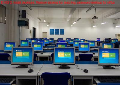 China KVM / Hyper-v Private Cloud Virtualization For School Computer Classroom for sale