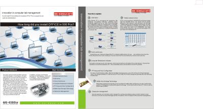 China OEM Open Source Classroom Management Software Manage Windows , Linux , MAC for sale