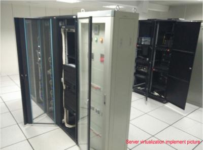 China Many Virtual Machines Server Virtualization Solutions Virtualized Computing for sale