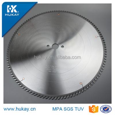 China Cutting Aluminum Materials 18 Inch Aluminum Profile Cutting CTT Circular Saw Blade for sale