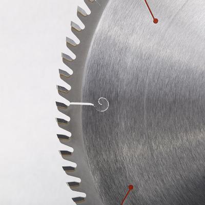 China Wood Wood Cutting Saw Blade CTT Carbide Circular Saw Blade For Wood 300*3.2/2.2*30*96T for sale