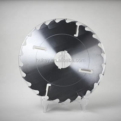 China Cutting Effect Woodworking Machinery Parts Saw Blade 48t Circular Cutter for sale