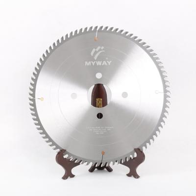 China Wood Cutting Saw Saw Blade Diamond Woodworking Panel Cut 300 380 400 450 KDT Holzma Giben for sale