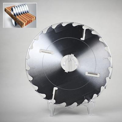 China Soft Wood Woodworking Tools TCT Saw Multi Blade Ripping Saw For Furniture Wood Rubber Cutting for sale