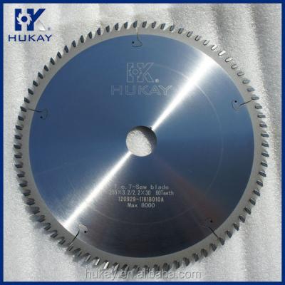 China Tungsten Carbide Steel Tct Circular Saw Blade Wood For Wood Cutting for sale