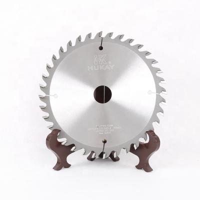 China Woodworking Machine Tools Cutting Tool CTT Wood Circular Saw Blade For Grooving Wood 7inch 40t for sale