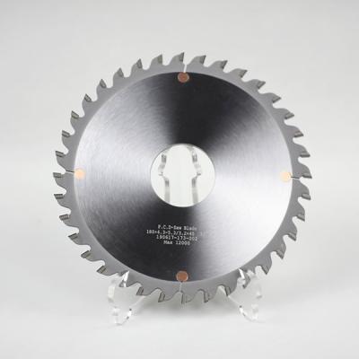 China Woodworking Machine Wood Panel Groove Saw Blade Disc for sale