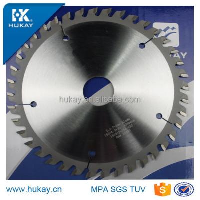 China Woodworking Machine Flute Cutting Disc Saw Blade For Fluting Wood for sale