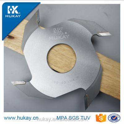 China Used on Hukay Carbide Joint Finger Joint Machine Cutter for sale